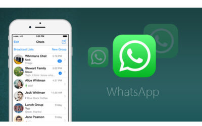 Mensagem de WhatsApp é meio de prova judicial.